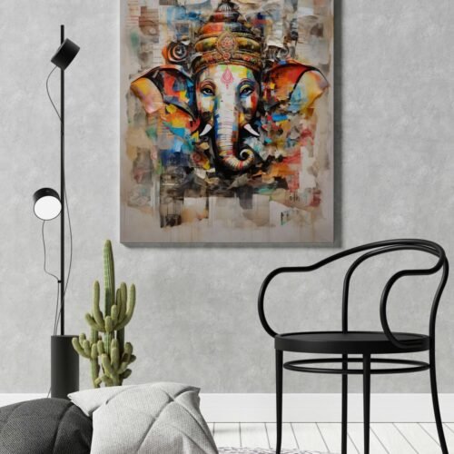 Canvas Paintings For Wall Decoration