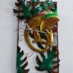 Frame Ganesha
