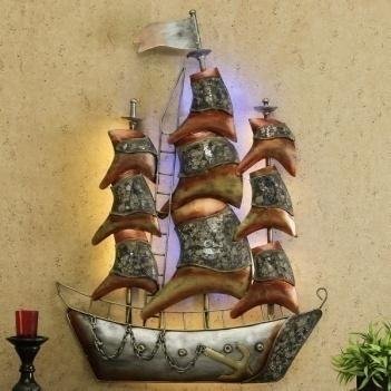 Mosaic Ship