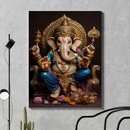 Canvas Paintings For Wall Decoration